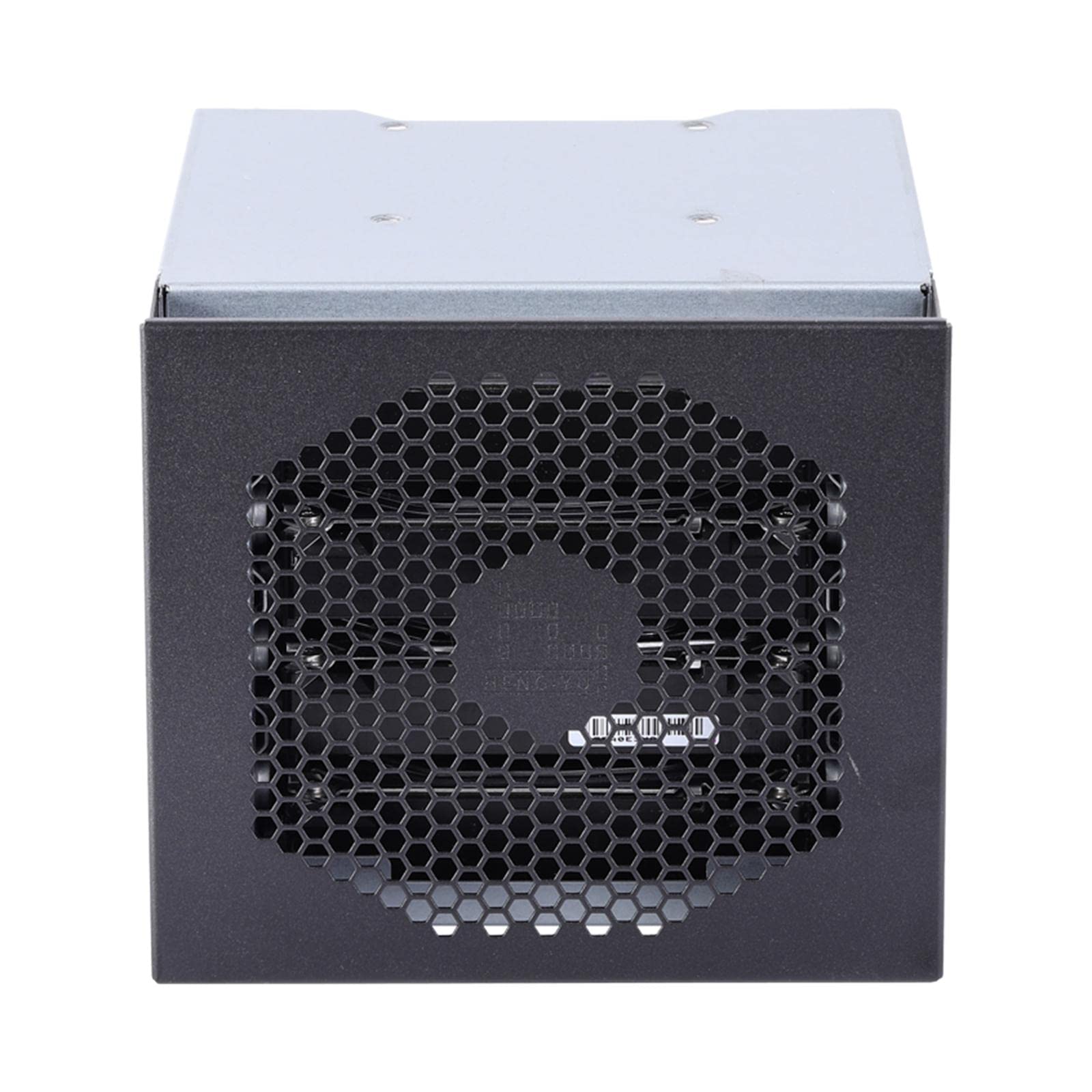 4-Bay 3.5" SSD HDD Cage Hard Drive Caddy Internal Mounting Expansion Bracket-image-24