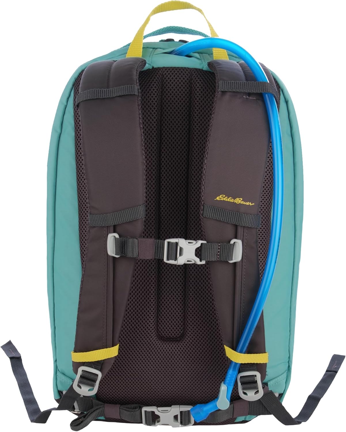 Eddie Bauer 30L Venture Backpack, Hydration and Laptop Compatible Daypack, Dusty Jade - Image 4