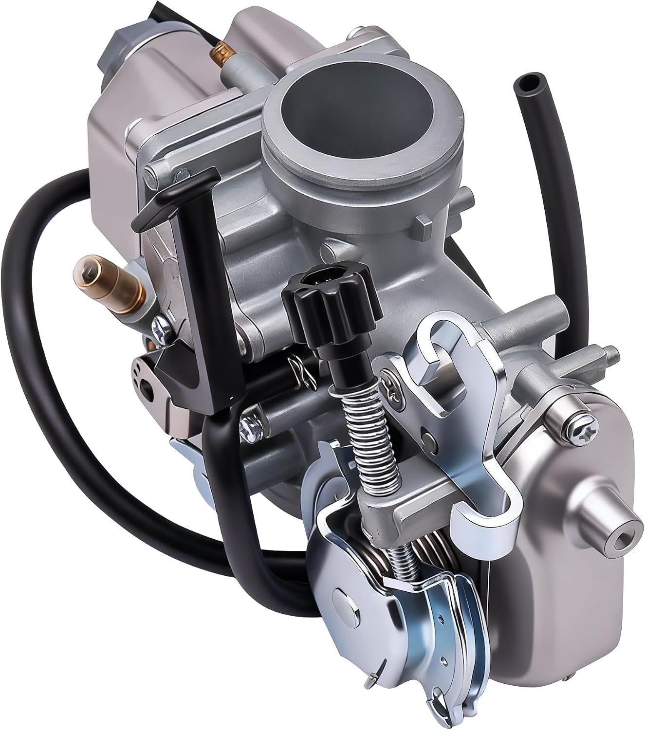 CRF230F Carburetor Fit for Honda CRF 230F CRF230F CRF 230 F 2003 2004 2005 Replace 16100-KPS-902 Carb with Fuel Valve Petcock