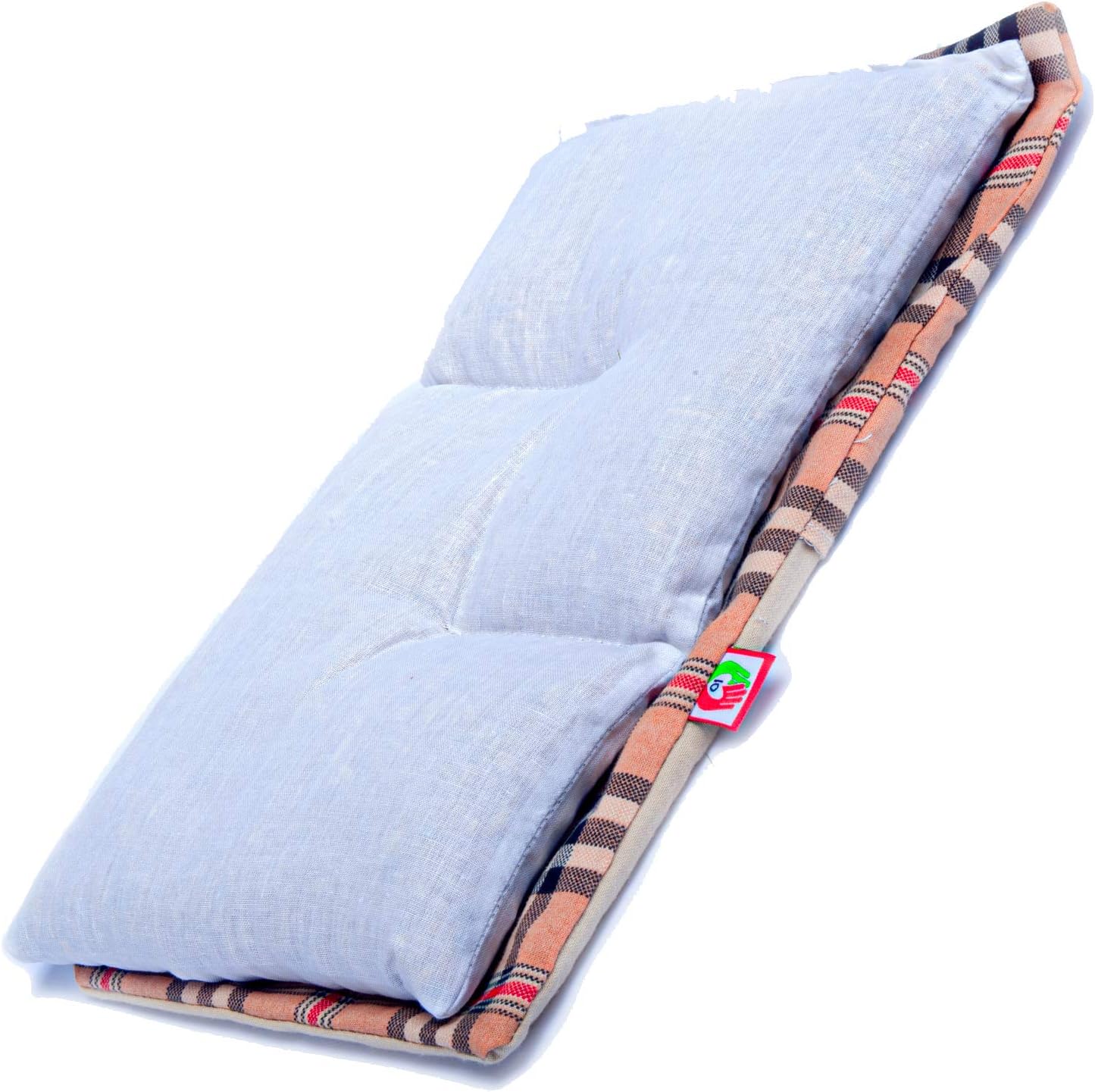 Wheat Bags Microwavable for Pain Relief, Microwave Heat Pack (35x18 cm), Heating Pads Microwave, Hot & Cold Pack Microwavable - Image 4