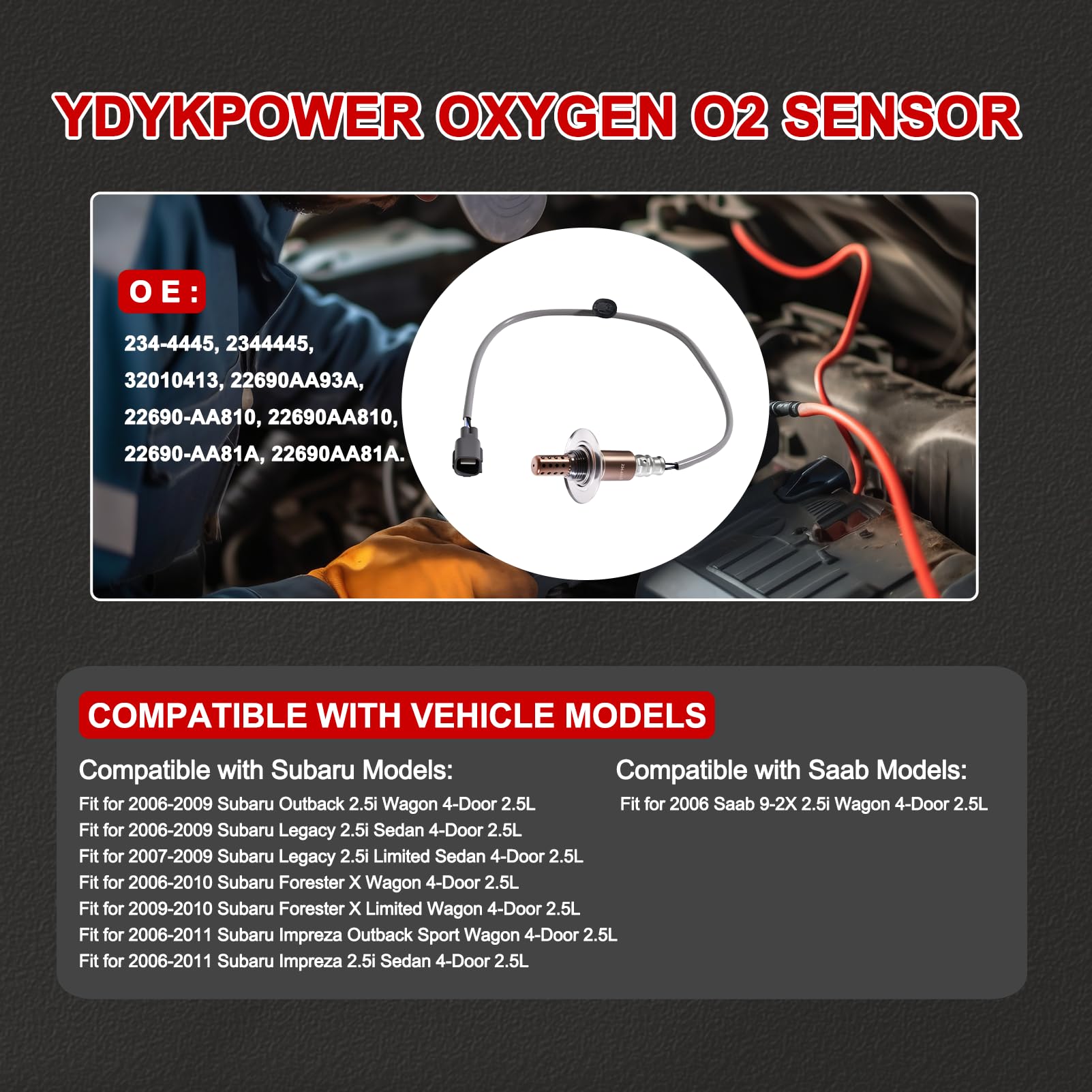 Sensor de posição do virabrequim de manivela para subaru baja forester Sensor de posição do virabrequim de manivela para subaru baja forester
