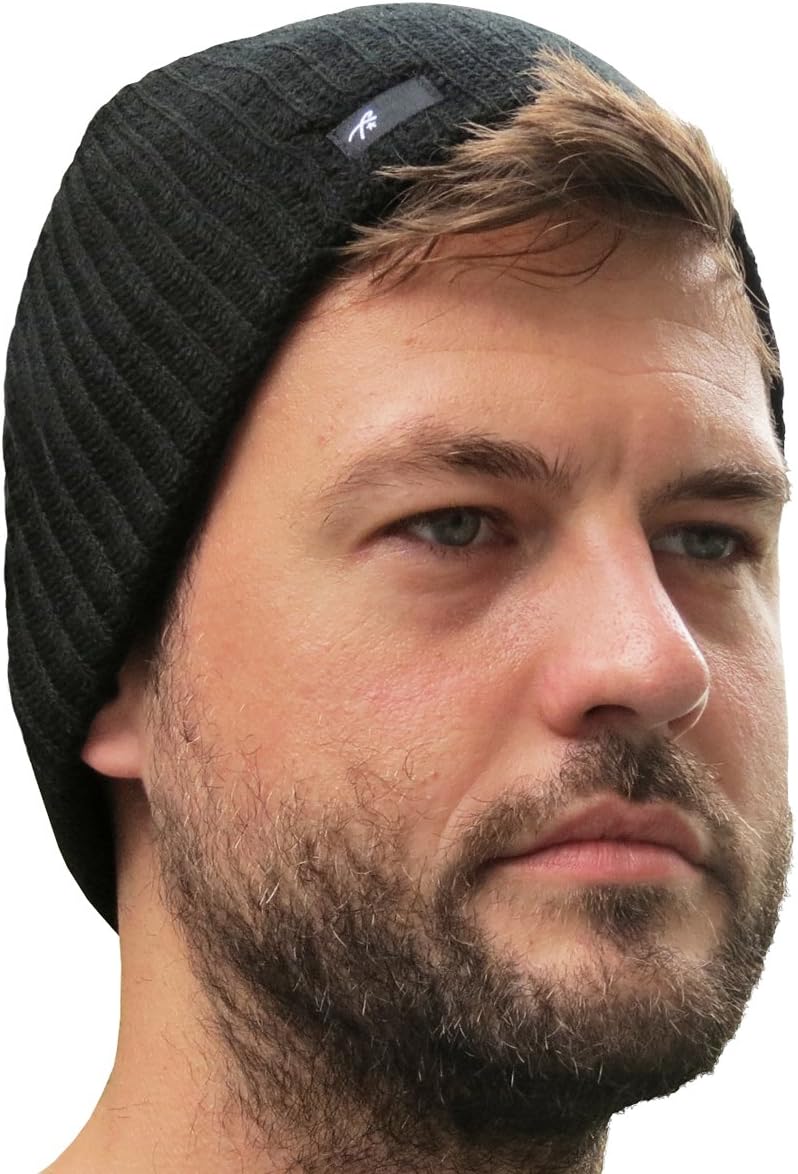 Daily Beanie Hat Skull Cap for Men or Women (Many Colors)