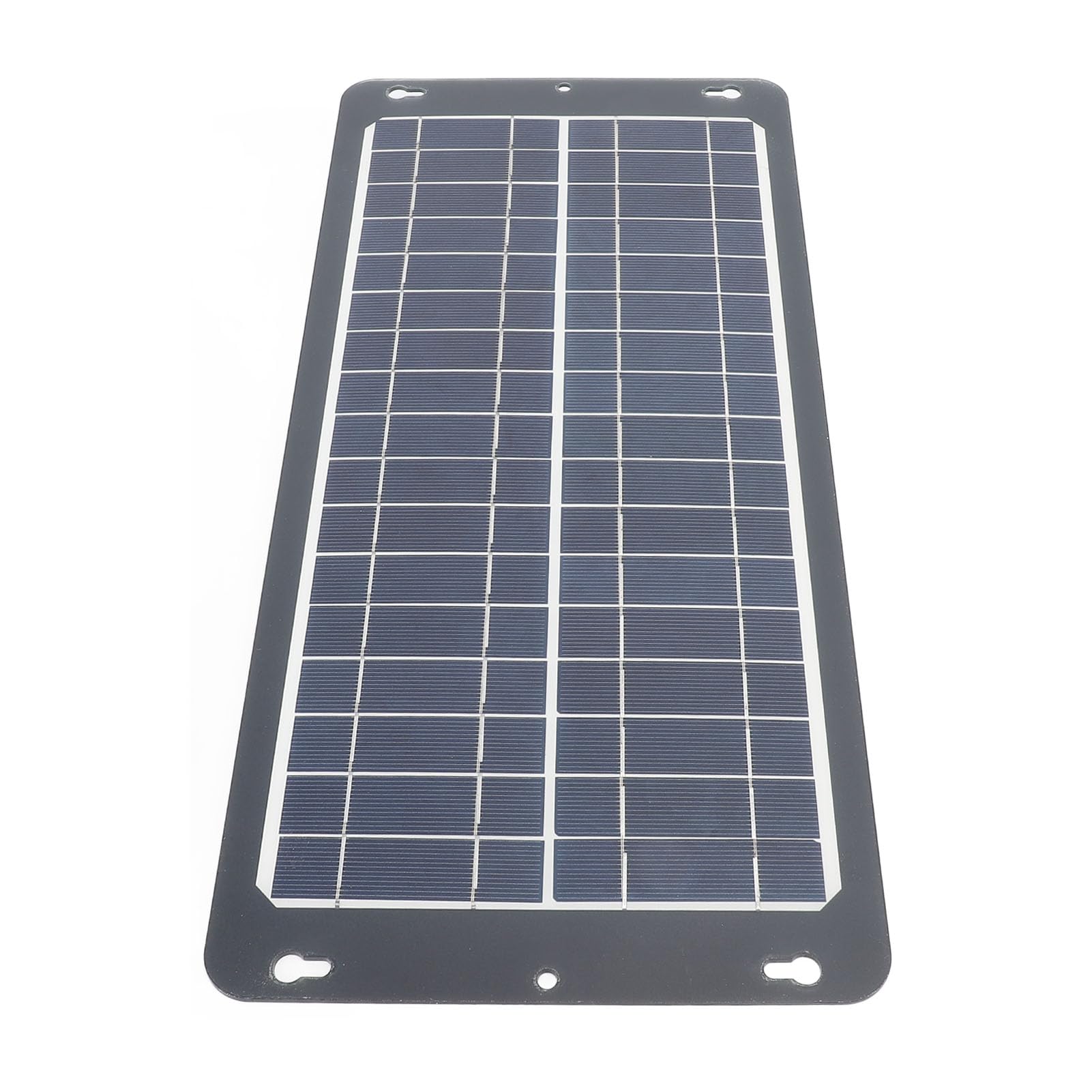 Generic Solar Panel Kit, Solar Panel Fast Charging 30W USB Type C DC Port High Efficiency Easy to Install Portable for Travel, Genericey68gwgdf3