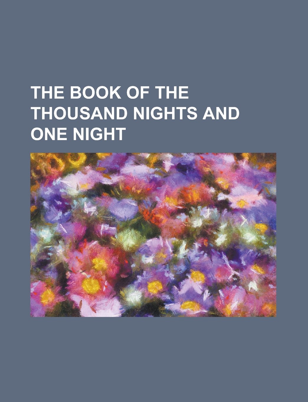 Buy The Book of the Thousand Nights and a Night — BookShops.in
