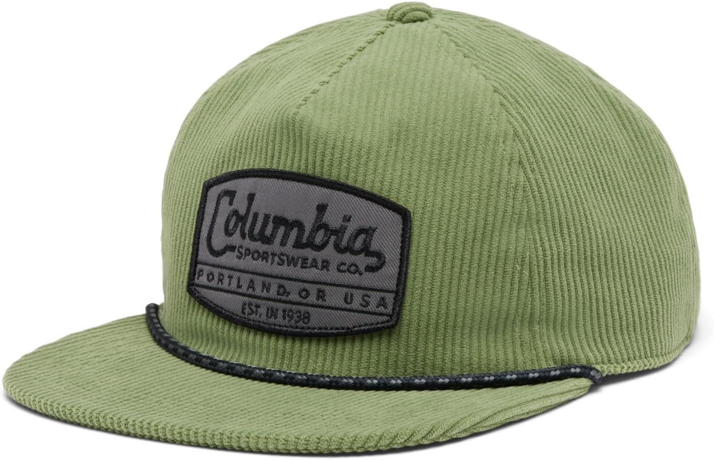 Columbia Unisex Adult Packsaddle Corduroy Snap Back