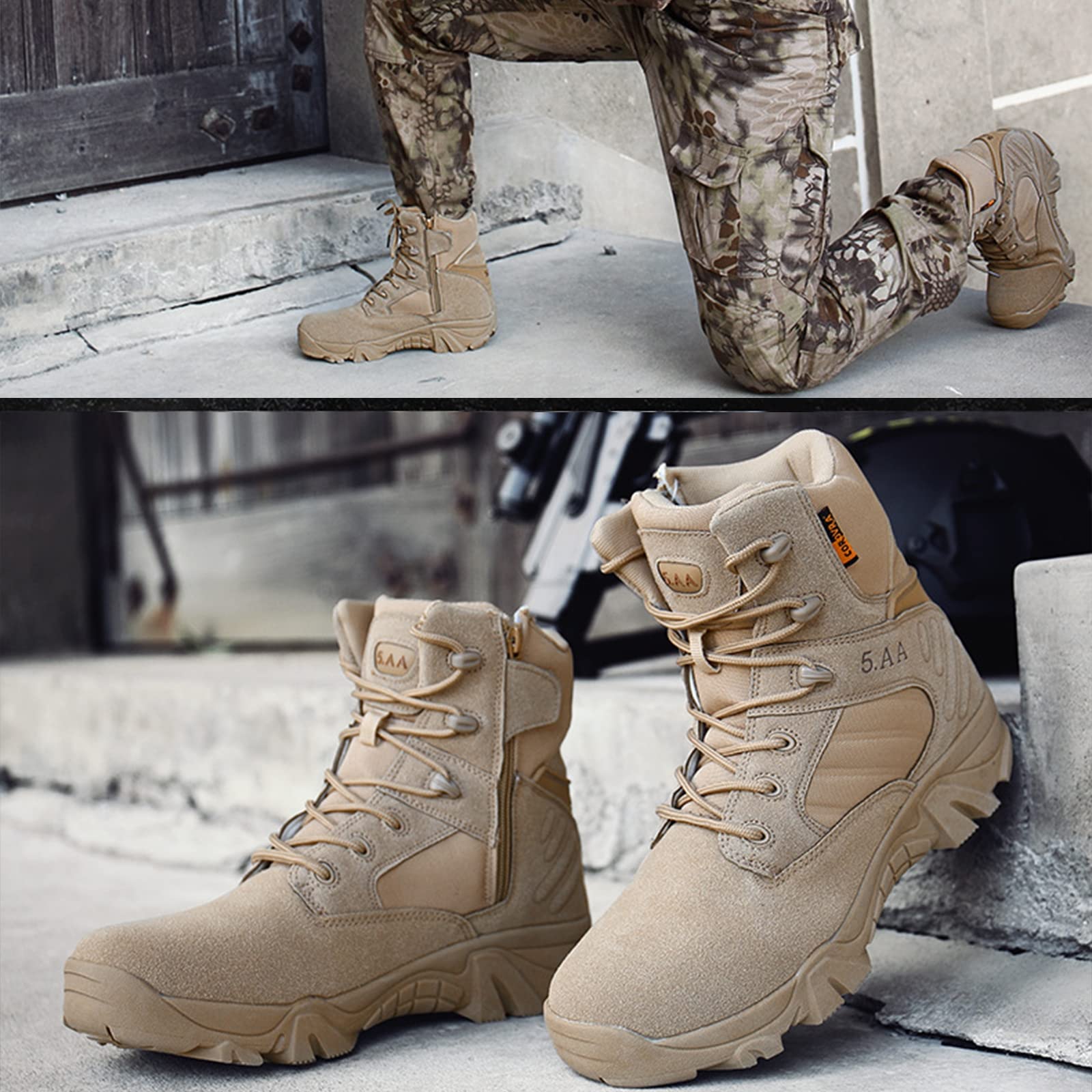 Adidas Terrex Compre Botas Tácticas Militares De Senderismo Para Hombre,  Botas De Comando Del Ejército Al Aire Libre Del Desierto De Las Fuerzas  Especiales Y Botas Tácticas Militares De China Por 12.5, image size:1600x1600