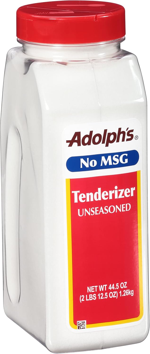 Adolph's Meat Tenderizer Unseasoned, 44.5 Ounces Amazon.ca Home