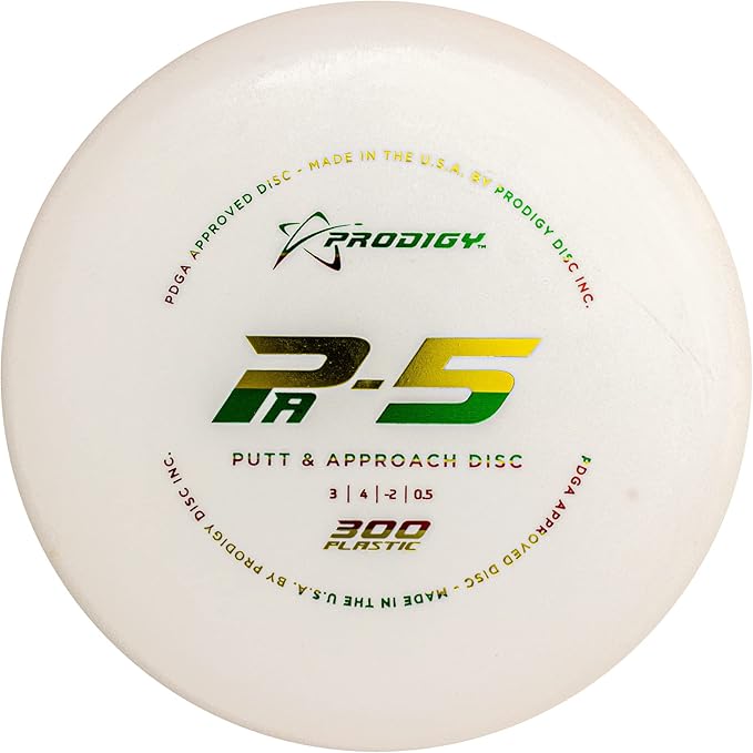 Prodigy Disc 300 PA5 Understable Disc Golf Putter
