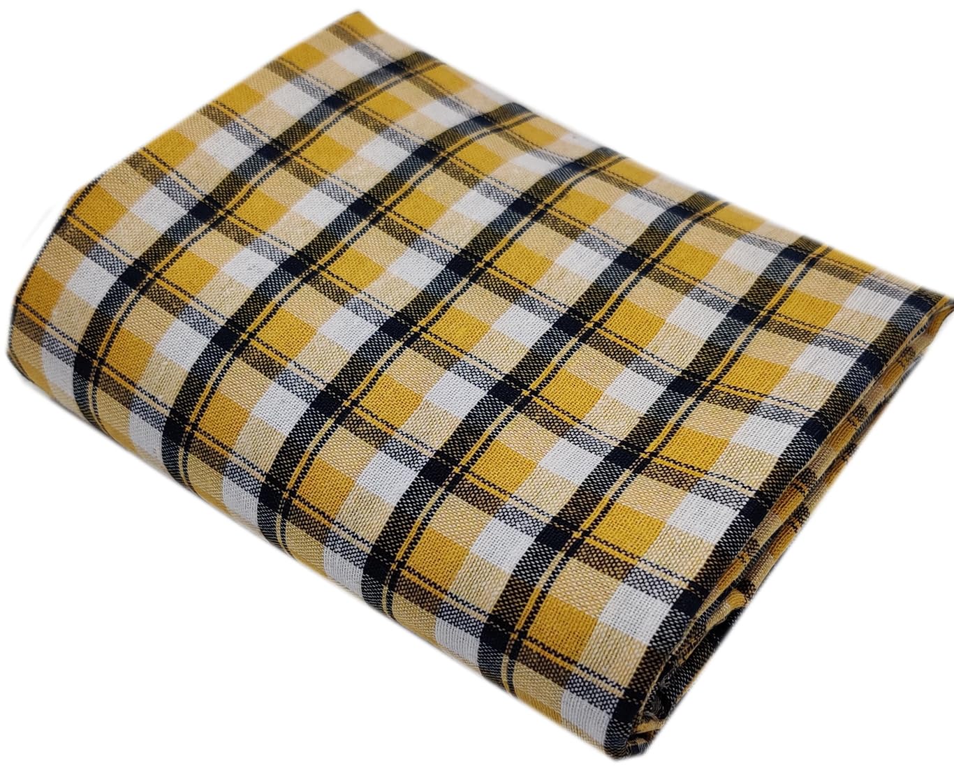 fetiya Check Shirt & Trouser Fabric in Box Packing (Shirt-2.35 m, Pant-1.25 m).21-picture-46