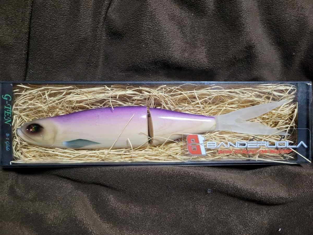 バンデルオーラ　g-ten BANDERUOLA G-TEN B-1 Glide Type Floating バンデルオーラ