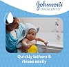 Johnson's Baby Regular Baby Bath, Multi, 500 ml (Pack of 2)