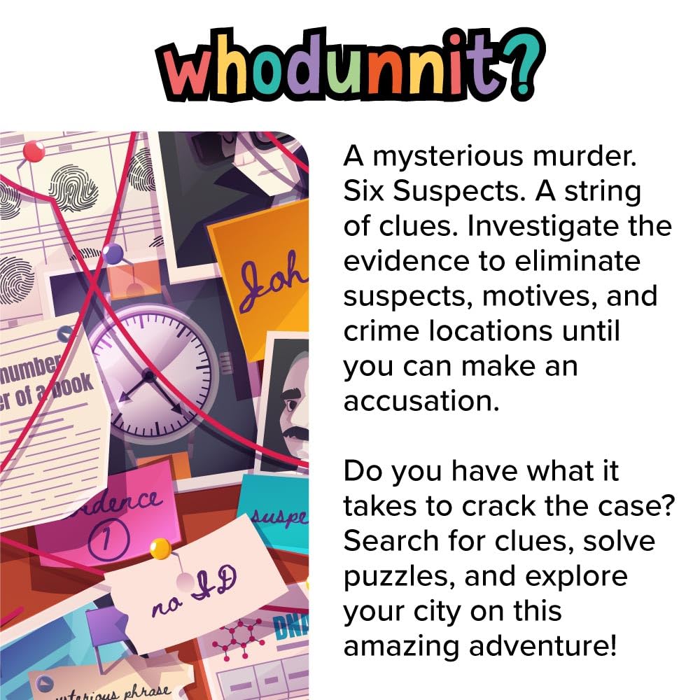 Escapely Outdoor Escape Room - Downtown San Jose I Escape the City I Multi-Player Mystery Hunt I Interactive Puzzle Game for Your City