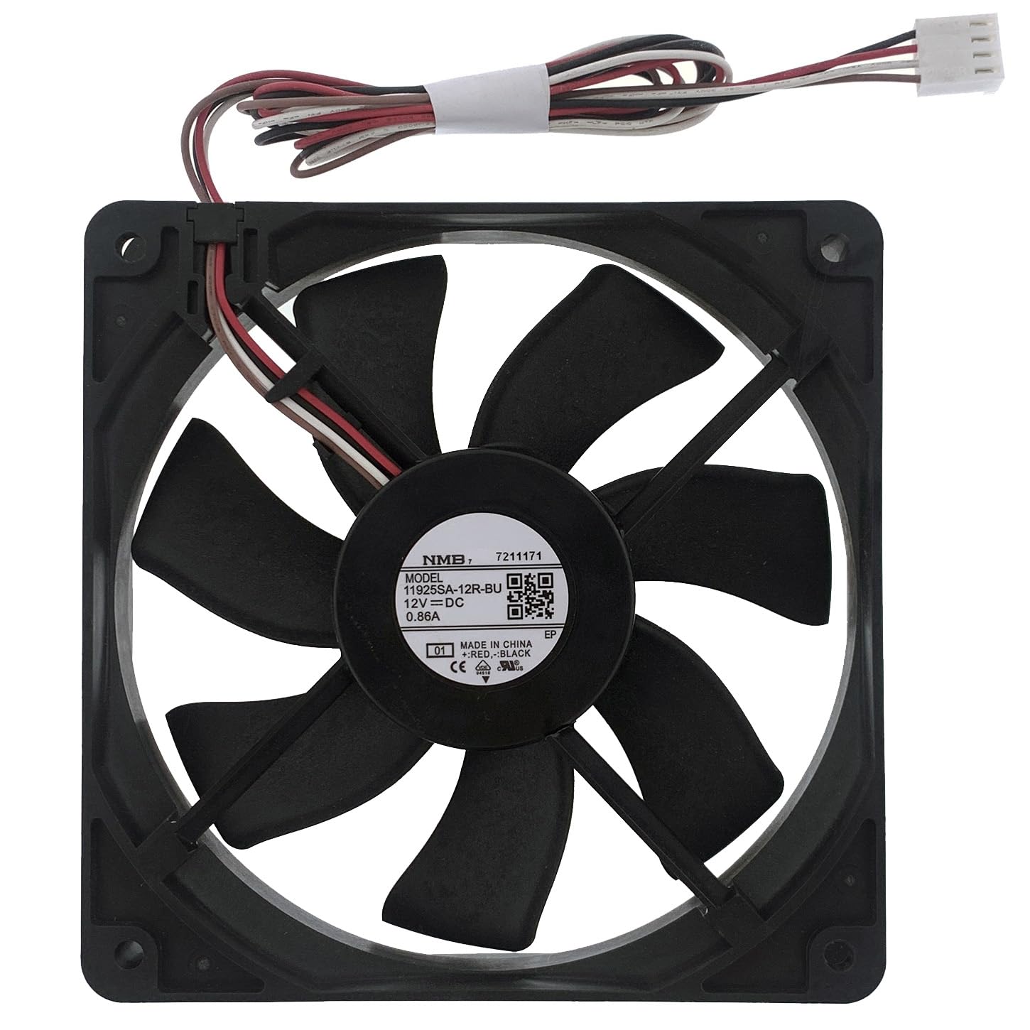 KIT0411 Pellet Grill Induction Fan Motor for Traeger D2 Pro 575/780 and Ironwood 650/885