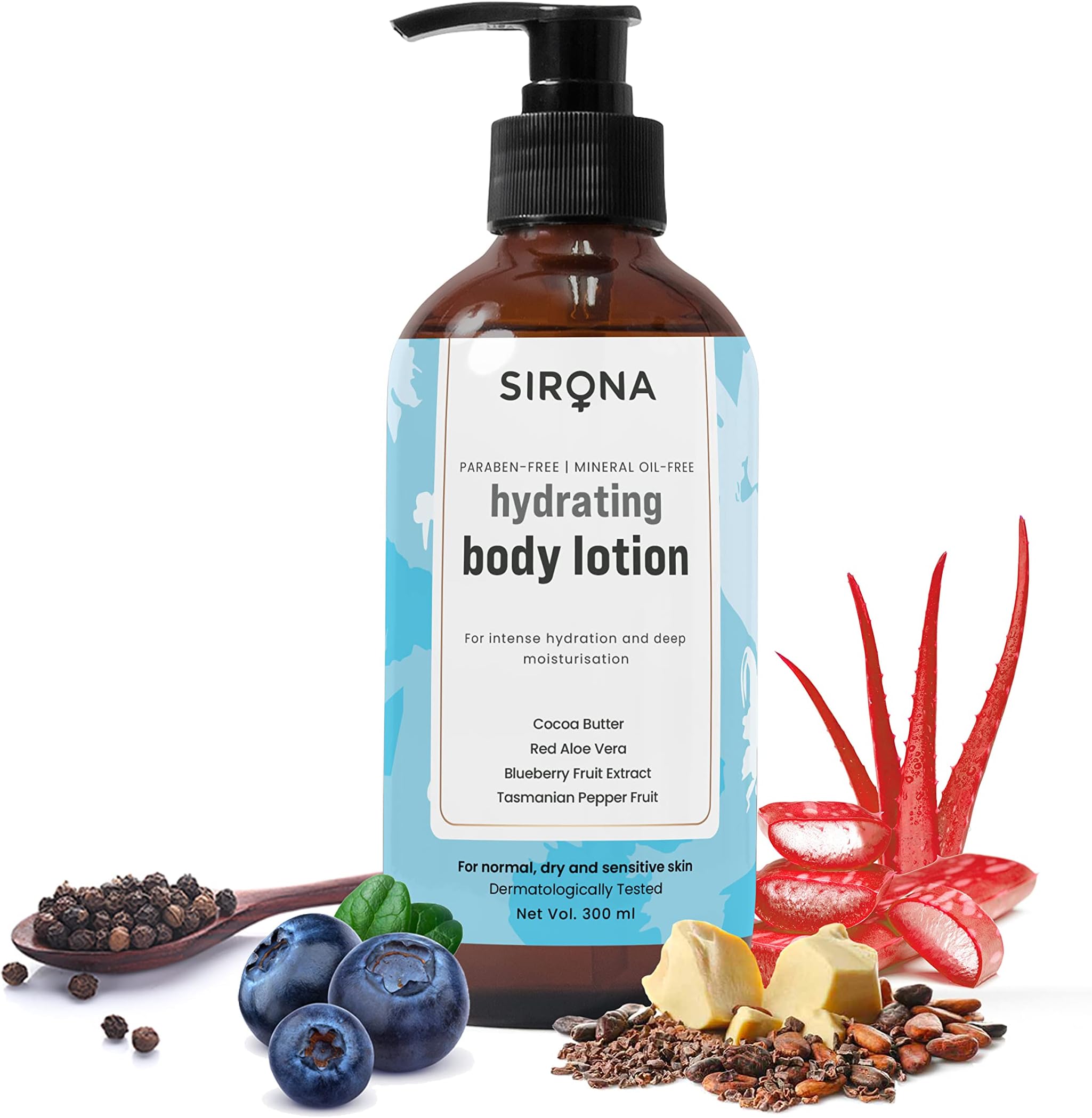 Hydrating Body Lotion