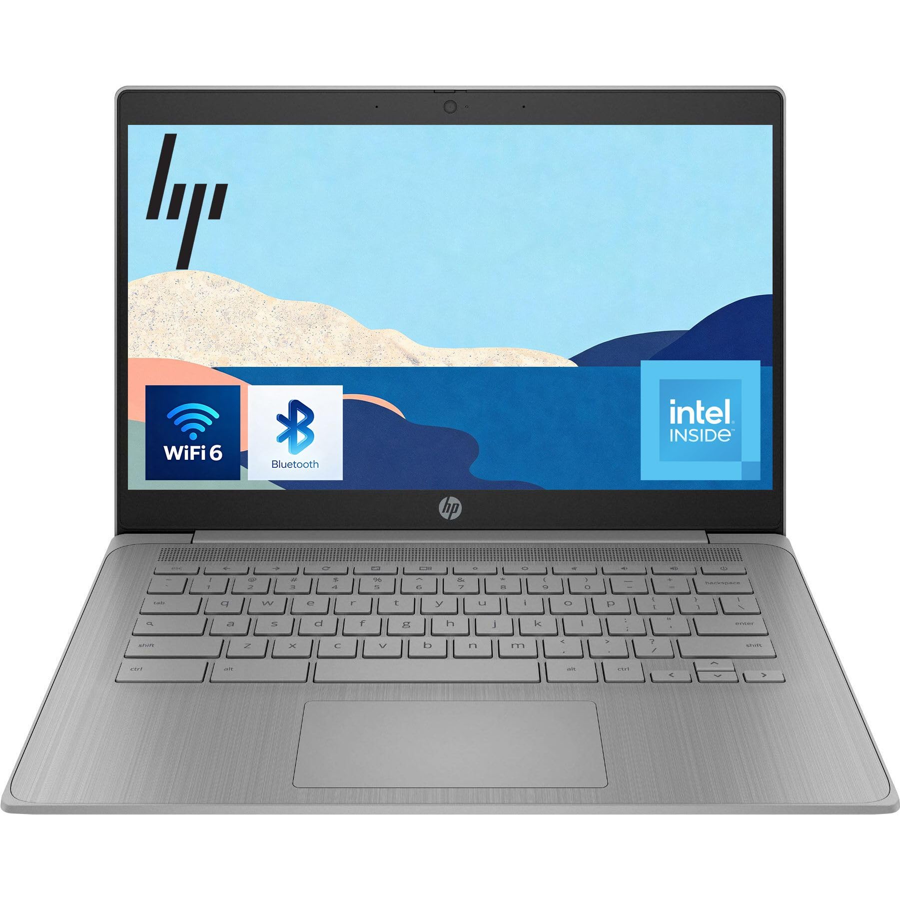 HP Essential 2026 Chromebook