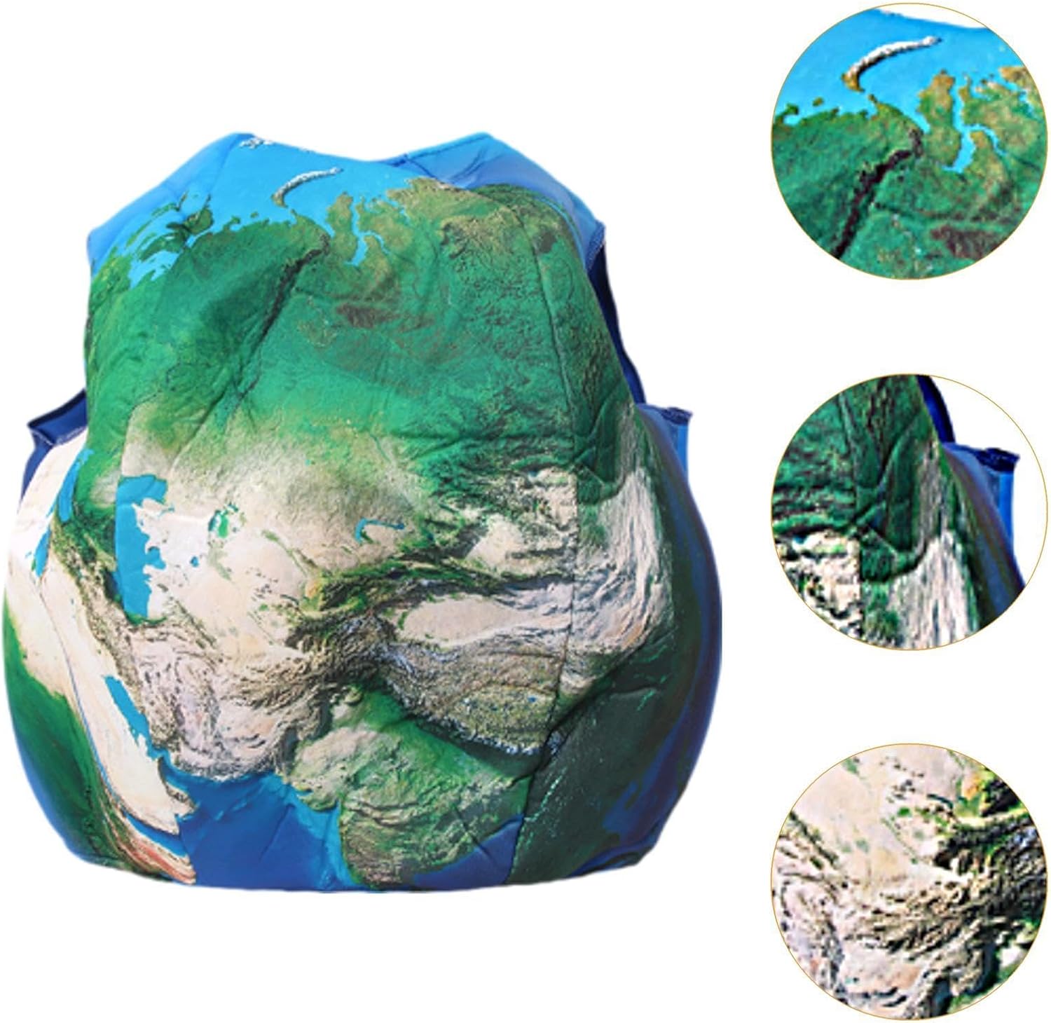 Children Costume Comfortable Environmental Earth for Dress up Stage Performance - Image 6