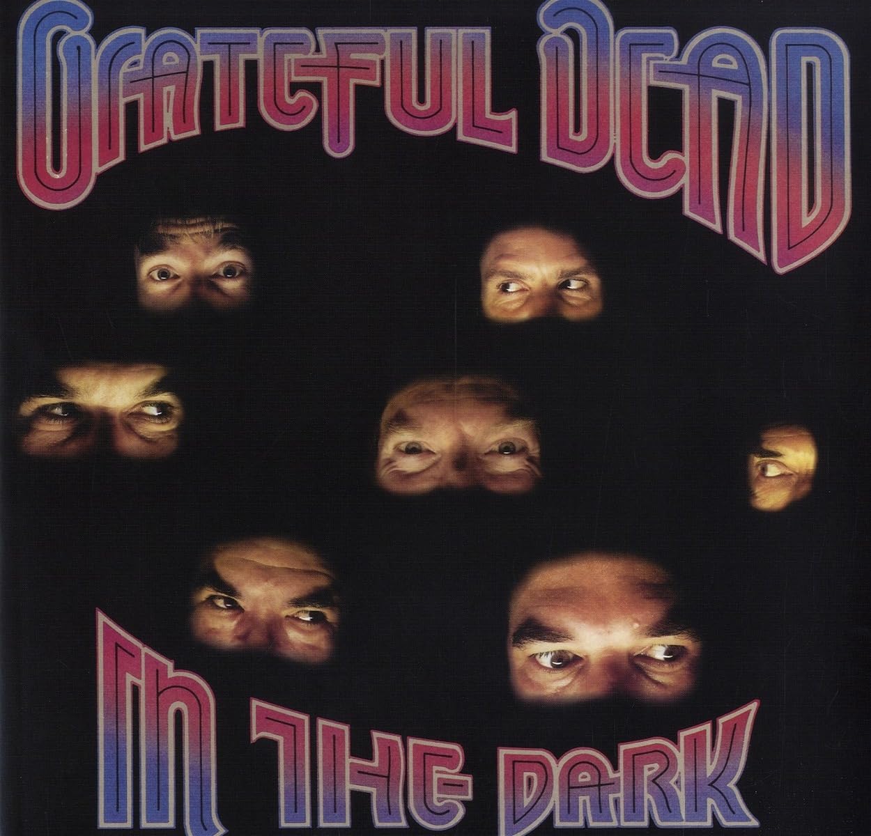 GRATEFUL DEAD - In The Dark (reissue) - Vinyl (gatefold LP)
