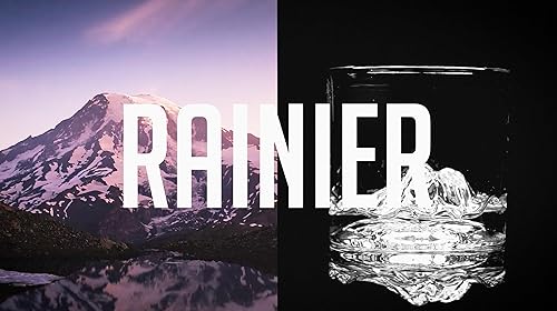 Miniatura 13 de LIITON - Juego de 4 vasos para whisky Gran Canyon: Vaso de whisky pesado de estilo clásico Everest