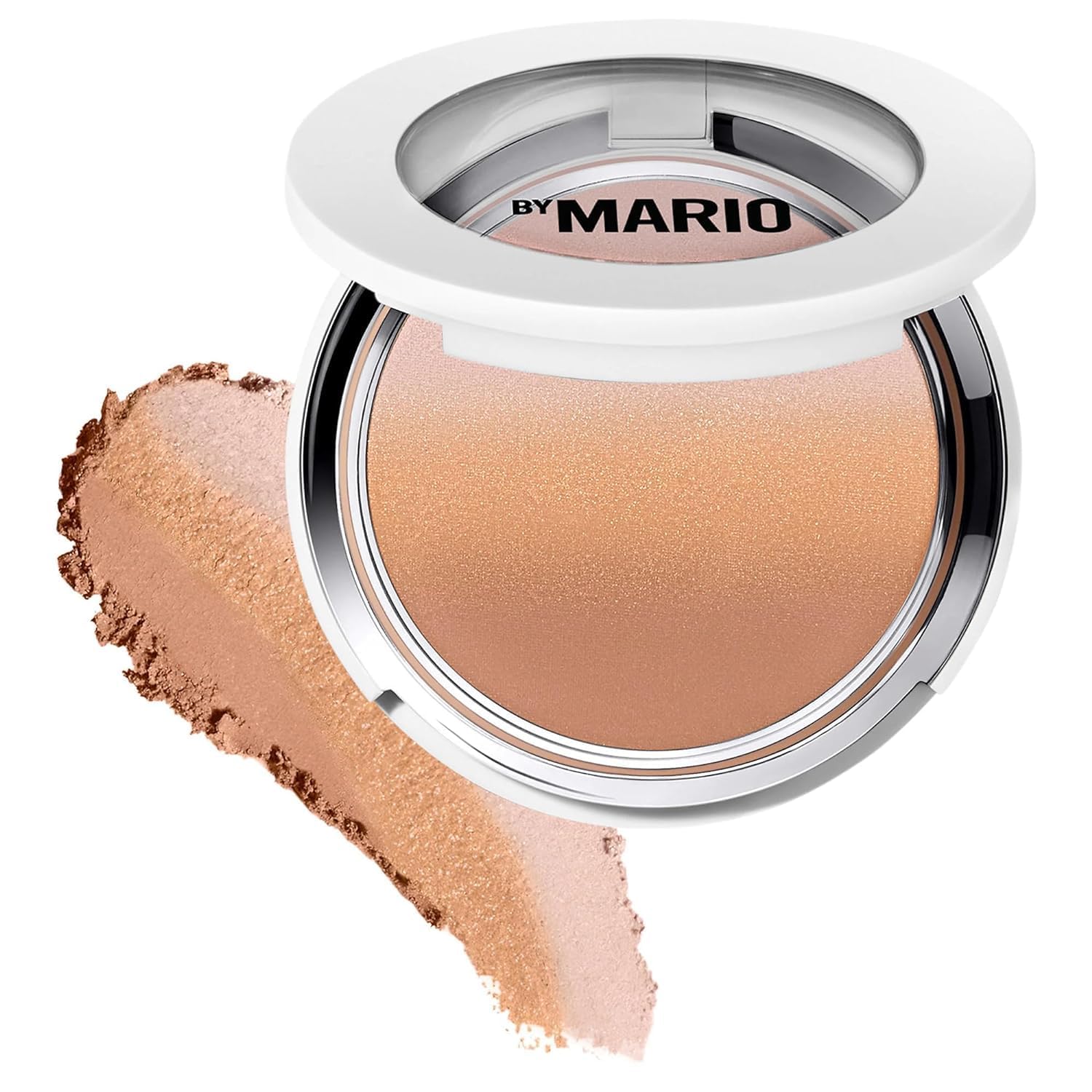 Makeup by Mario SoftSculpt Perfecteur de peau transformable – Léger – Réchauffe les tons clairs à clairs