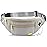 Entchin Fanny Pack for Women Men,Crossbody Belt Bag with Golden Zippers,Adjustable Waist Bag Pack,One of the Most Popular Travel Essential Gifts for Walking,Traveling,Cycling and Shopping (E110 Gray)