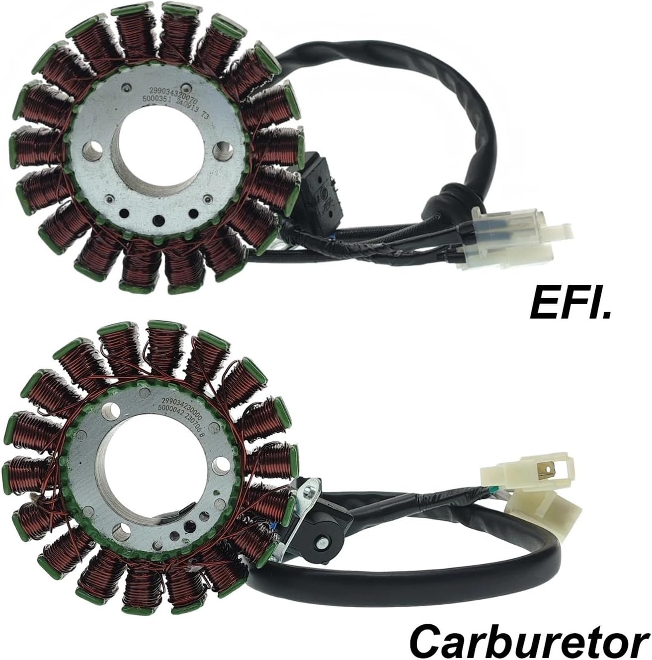 Carburetor Electrojet EFI Ignition Coil Stator Generator for TNT150 TNT150i BJ150-29 BJ150-29A BJ150-29B TNT BJ 150(Electrojet Version)