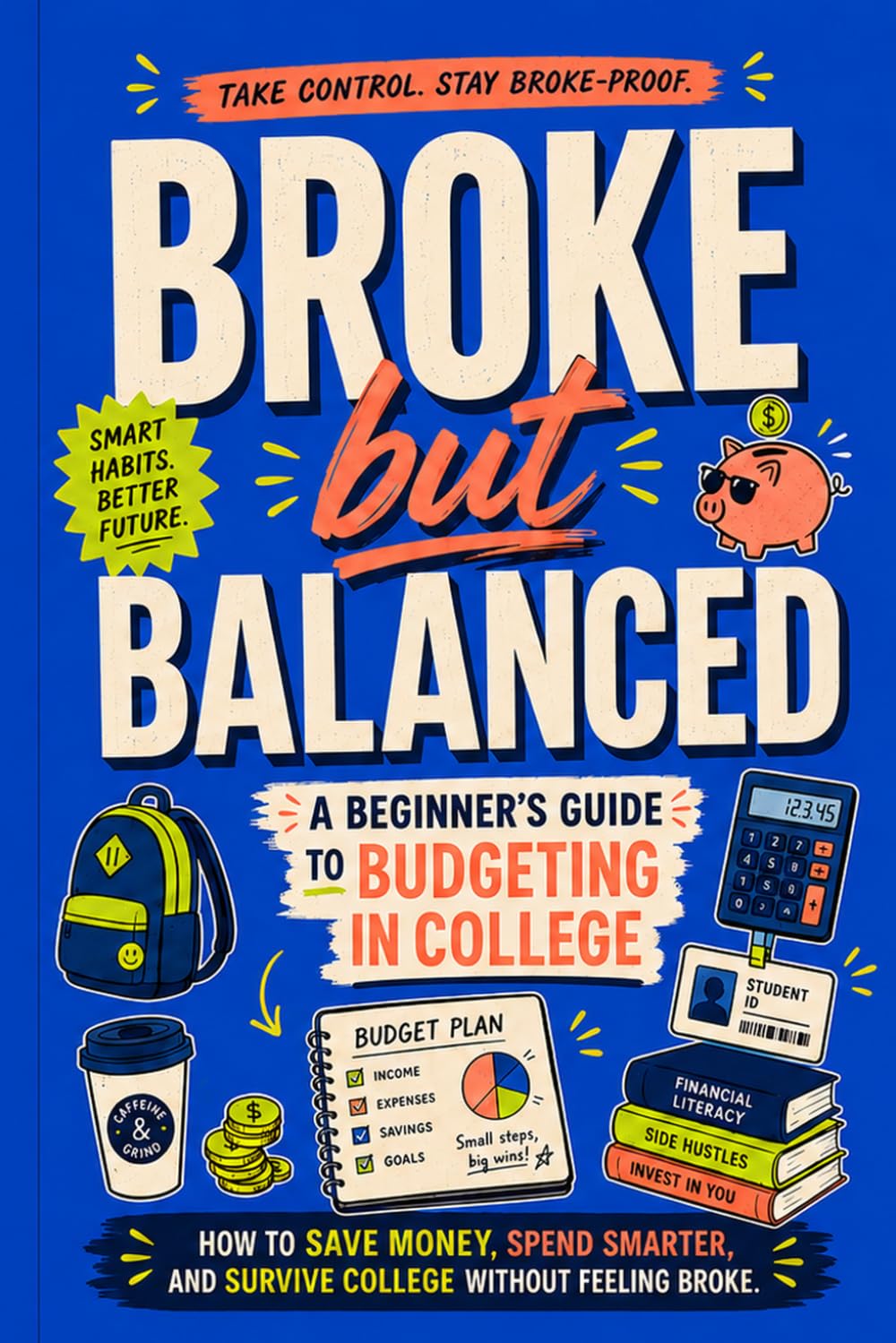 Broke but Balanced: A Beginner’s Guide to Budgeting in College