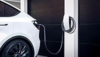 Vista 4 de Tesla Conector de pared - Cargador de vehículo eléctrico doméstico (EV), NACS - Nivel 2 - hasta 48A - Certificado UL, Enery Star Partner