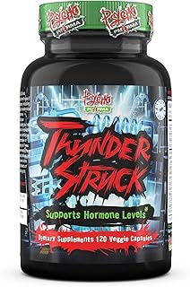 Psycho Pharma Thunderstruck - Lean Muscle Mass Supplement