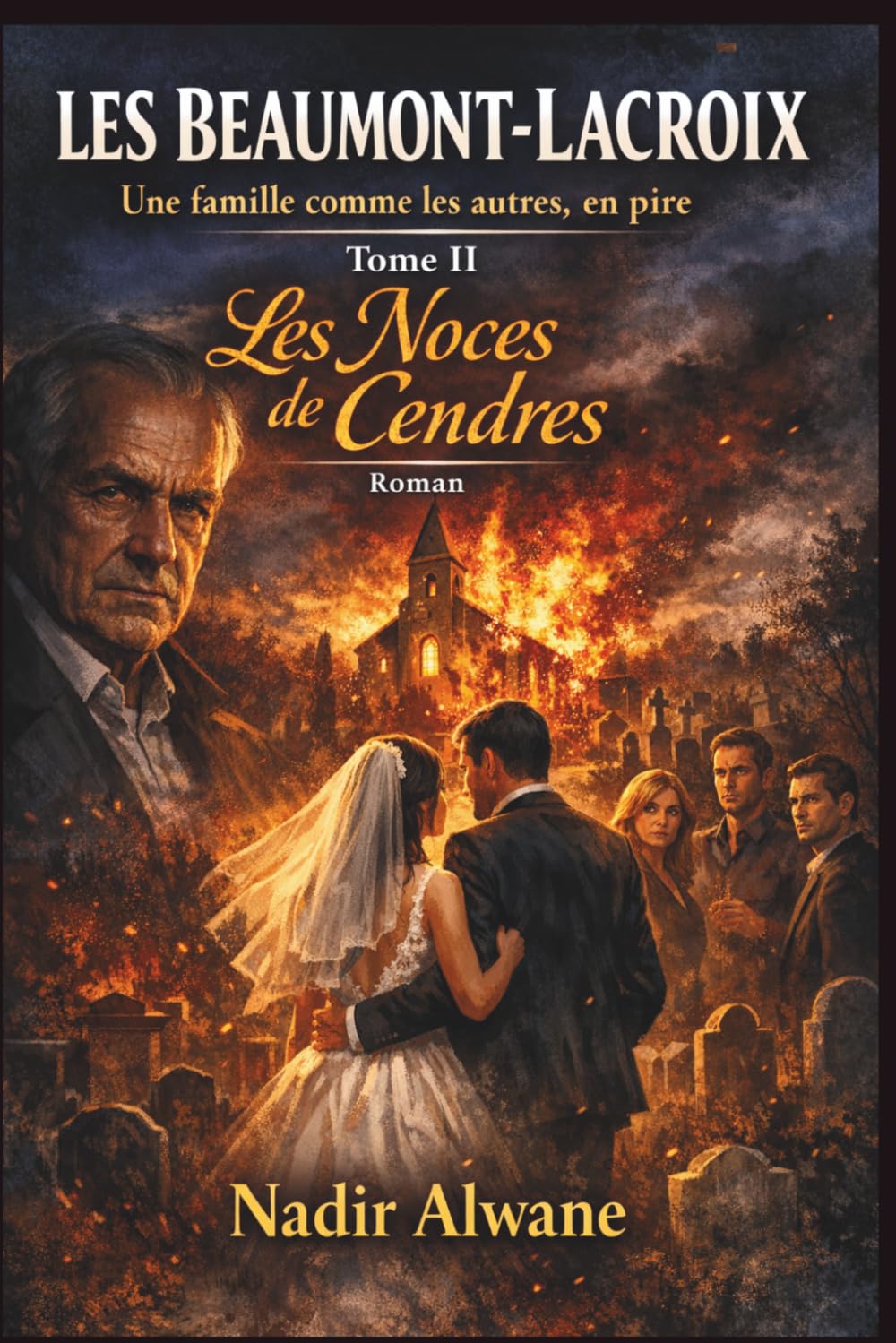 Les Beaumont-Lacroix: Les Noces de Cendres