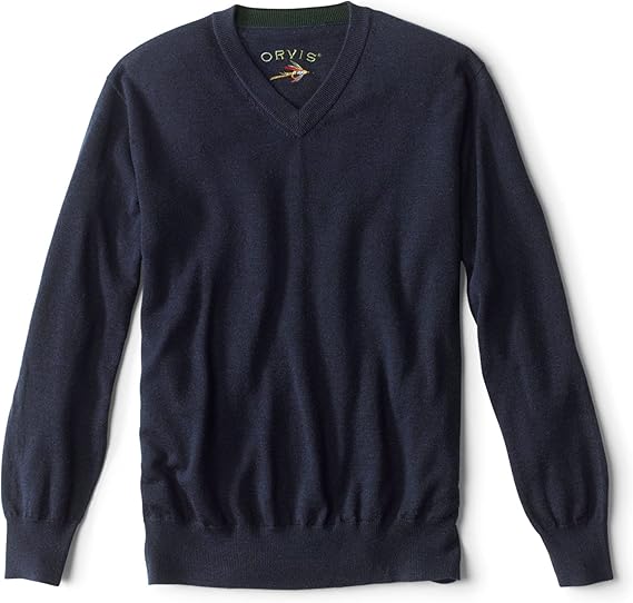orvis merino wool