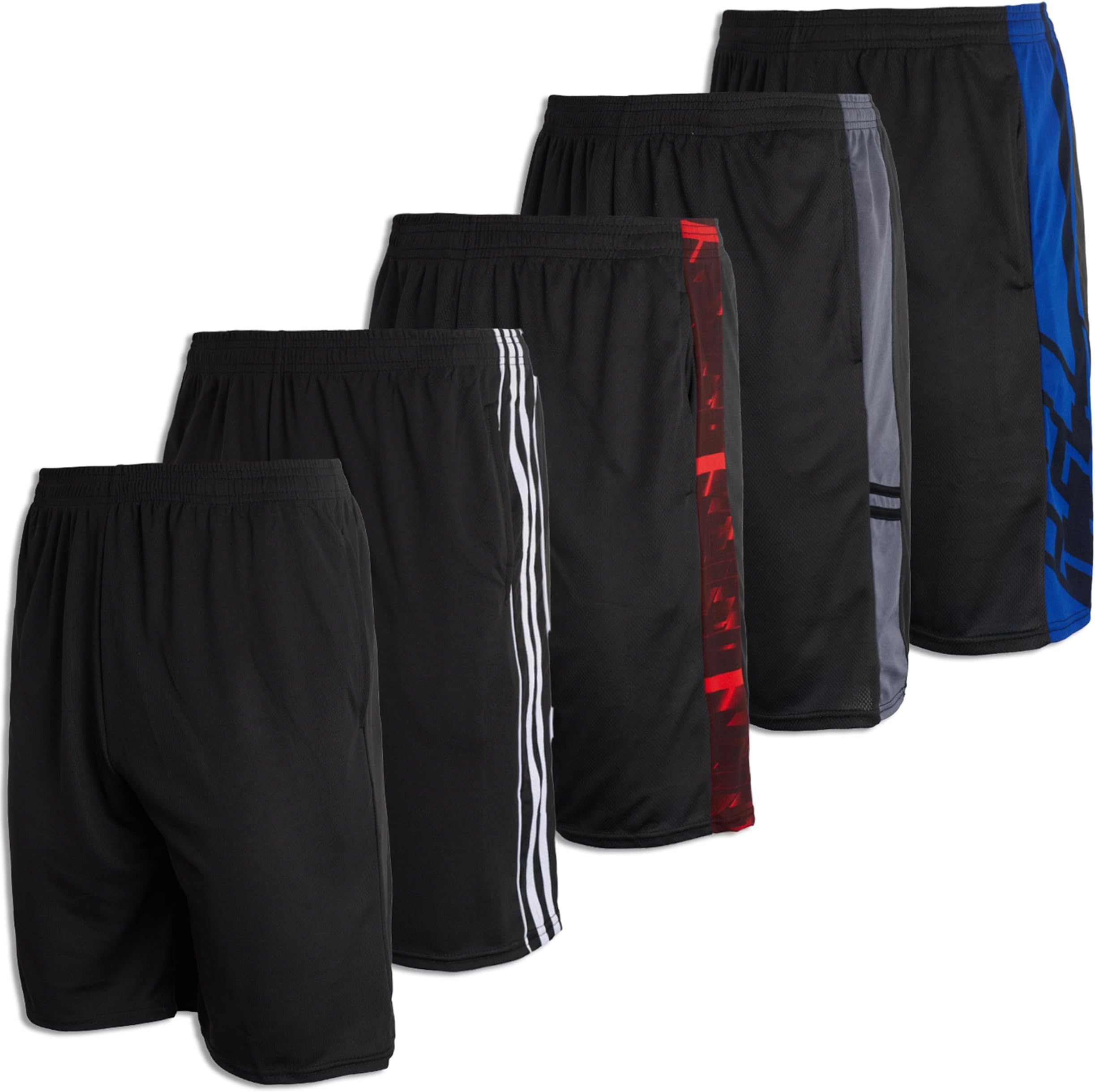 adidas boys basketball shorts