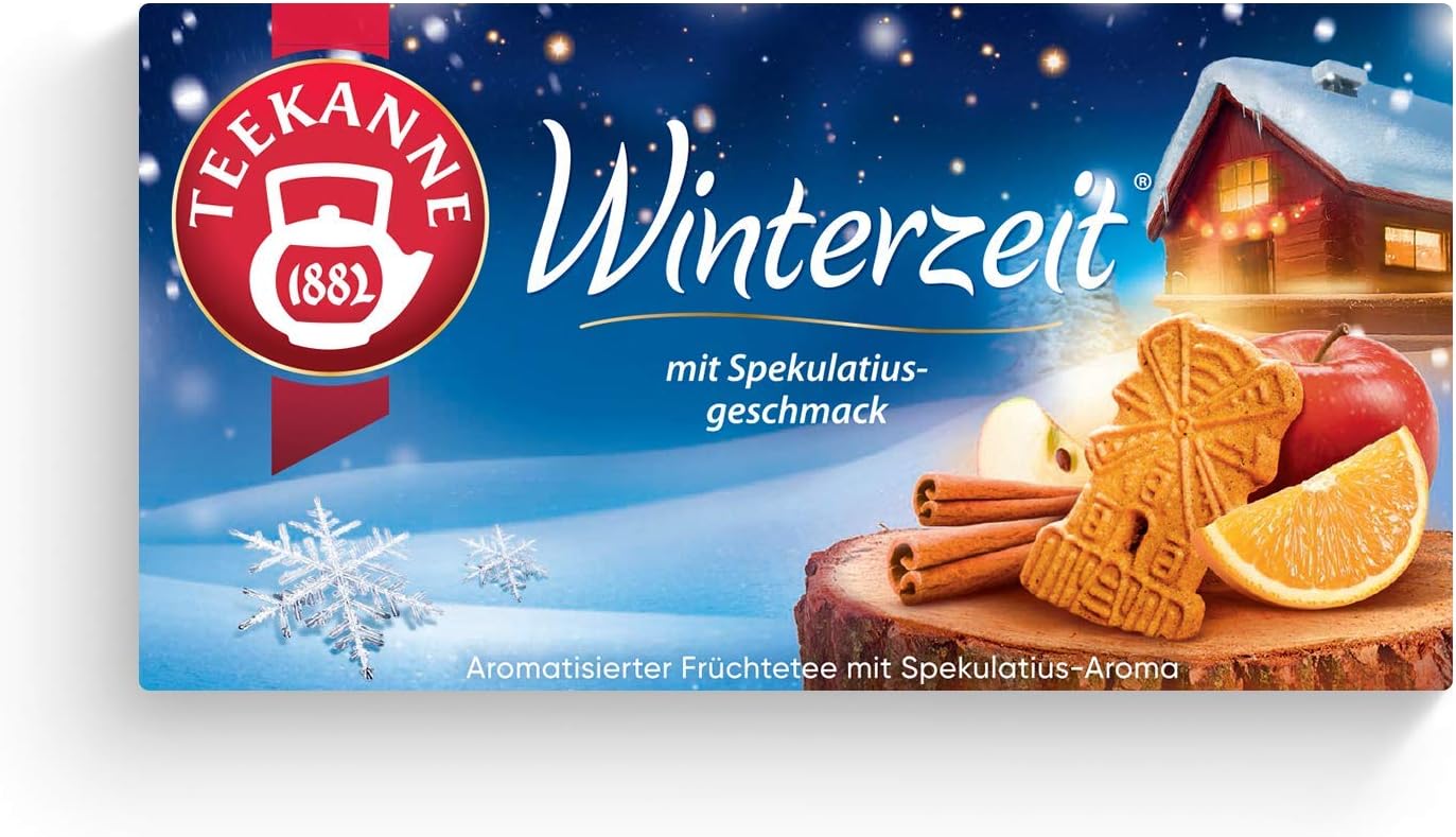Winterzeit Winter Time Tea