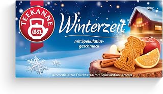 Teekanne Winterzeit Winter Time Tea