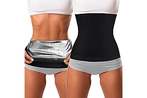 Geyoga Waist Trimmer Sweat Belt: Transform Your Waistline with Unmatched Support