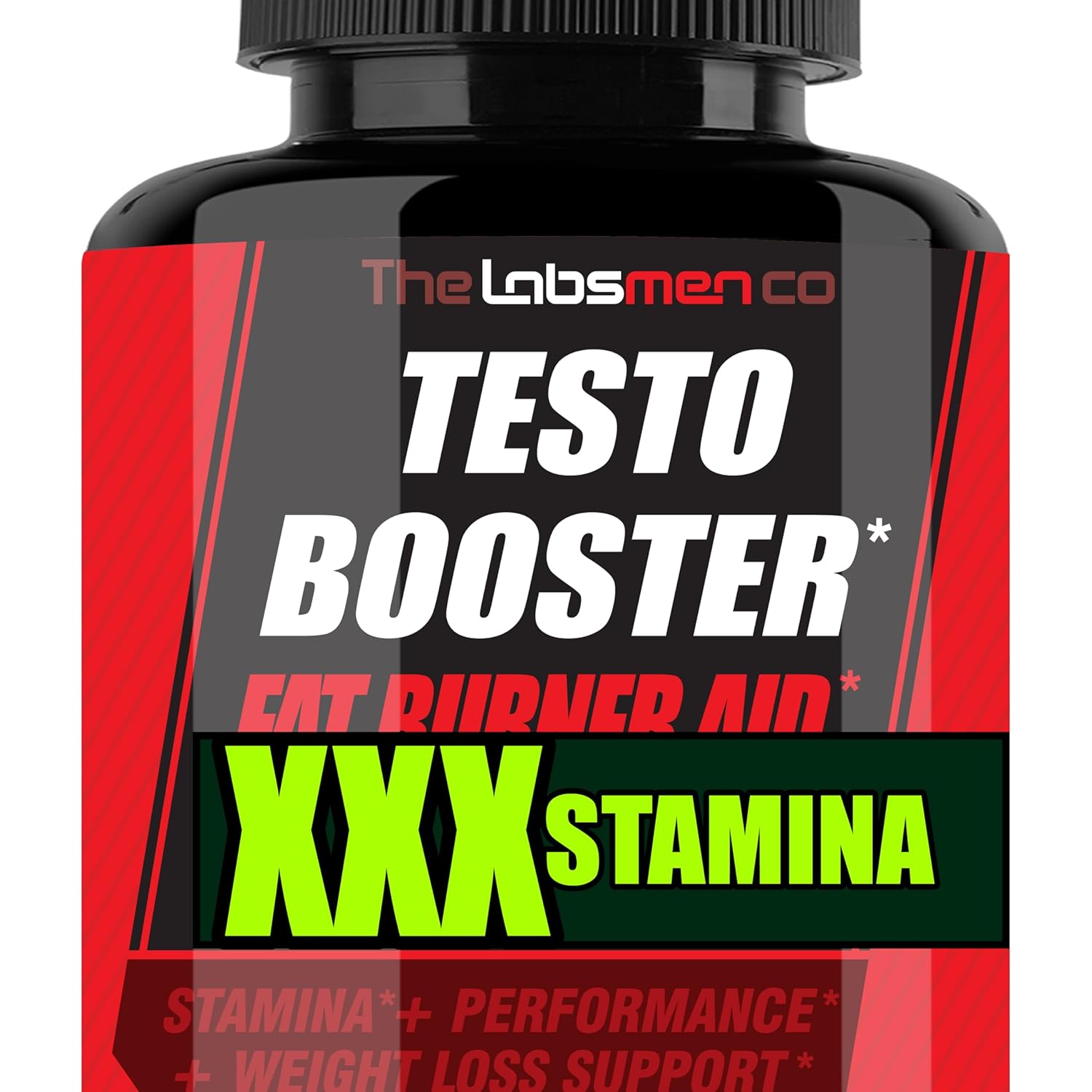 Potente Suplemento Natural de Testosterona para Homens – 60 Comprimidos ...