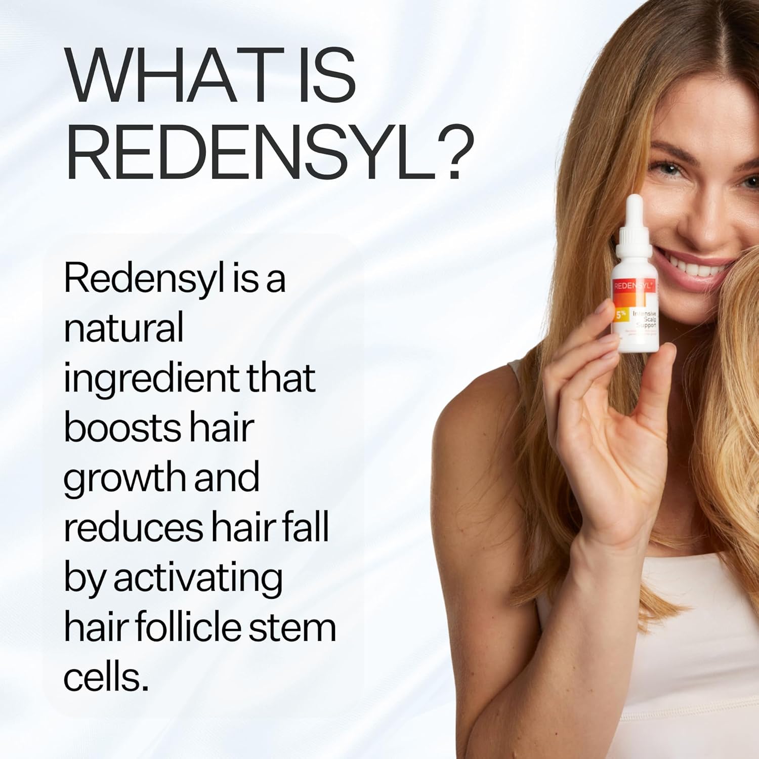 5% Redensyl Hair Growth Serum – Vegan Follicle Activator for Hair Regrowth & Hair Thickening, Scalp Serum for Hair Growth, Thinning Hair & Hair Loss Treatment for Women & Men (30ml) - Image 7