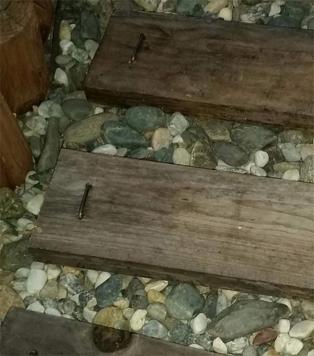 20 Picchetti Da Giardino A U In Acciaio 15 Cm – Graffette Per Fissare Tessuto Paesaggistico, Barriera Erbacce, Zolle, Prato - 4