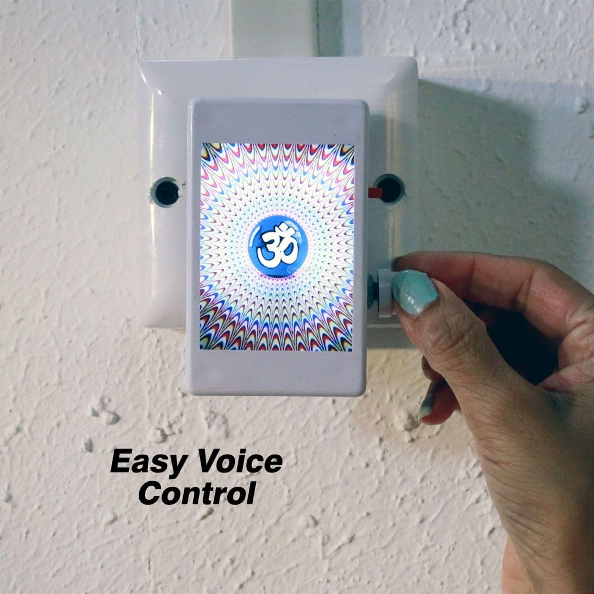 Electric Mantra Box - Religious Chanting Device -2 Electric Mantra Box - Religious Chanting Device -2