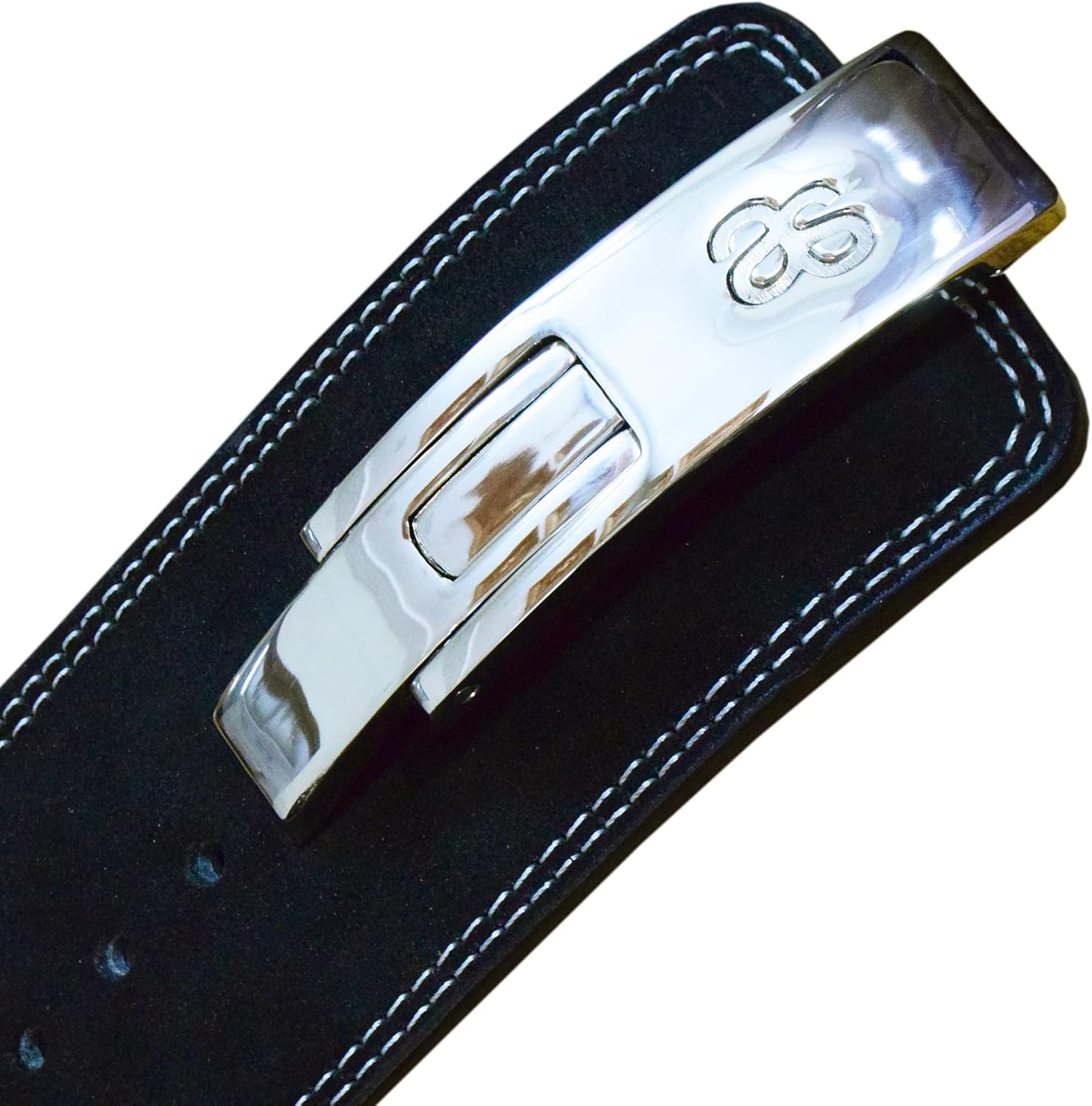 AAYLANS Lever Belt Made of Cow Leather 13MM Belt for Men & Women Lower Back Support for Weightlifting : Sports & Outdoors