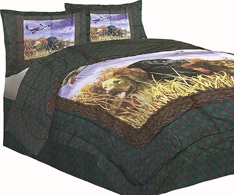 black lab bedding