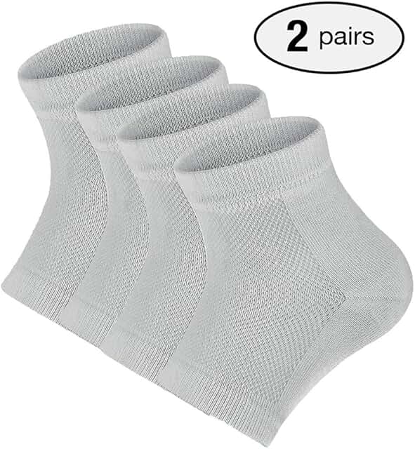 Amazon.co.uk moisturizing socks