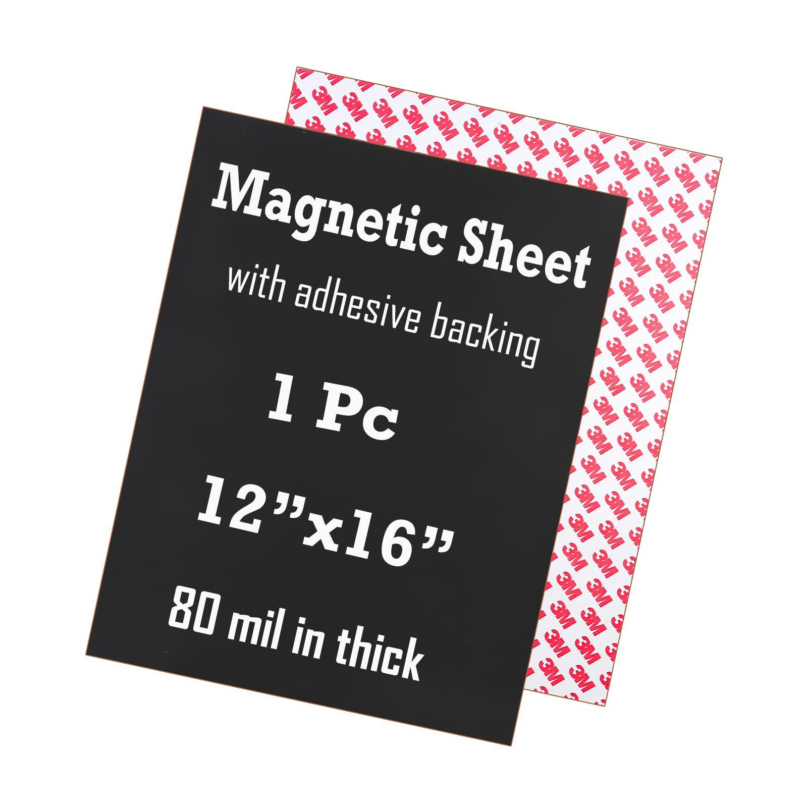 Flexible Magnetic Sheets - DIY Crafting & Organization -1 Flexible Magnetic Sheets - DIY Crafting & Organization -1