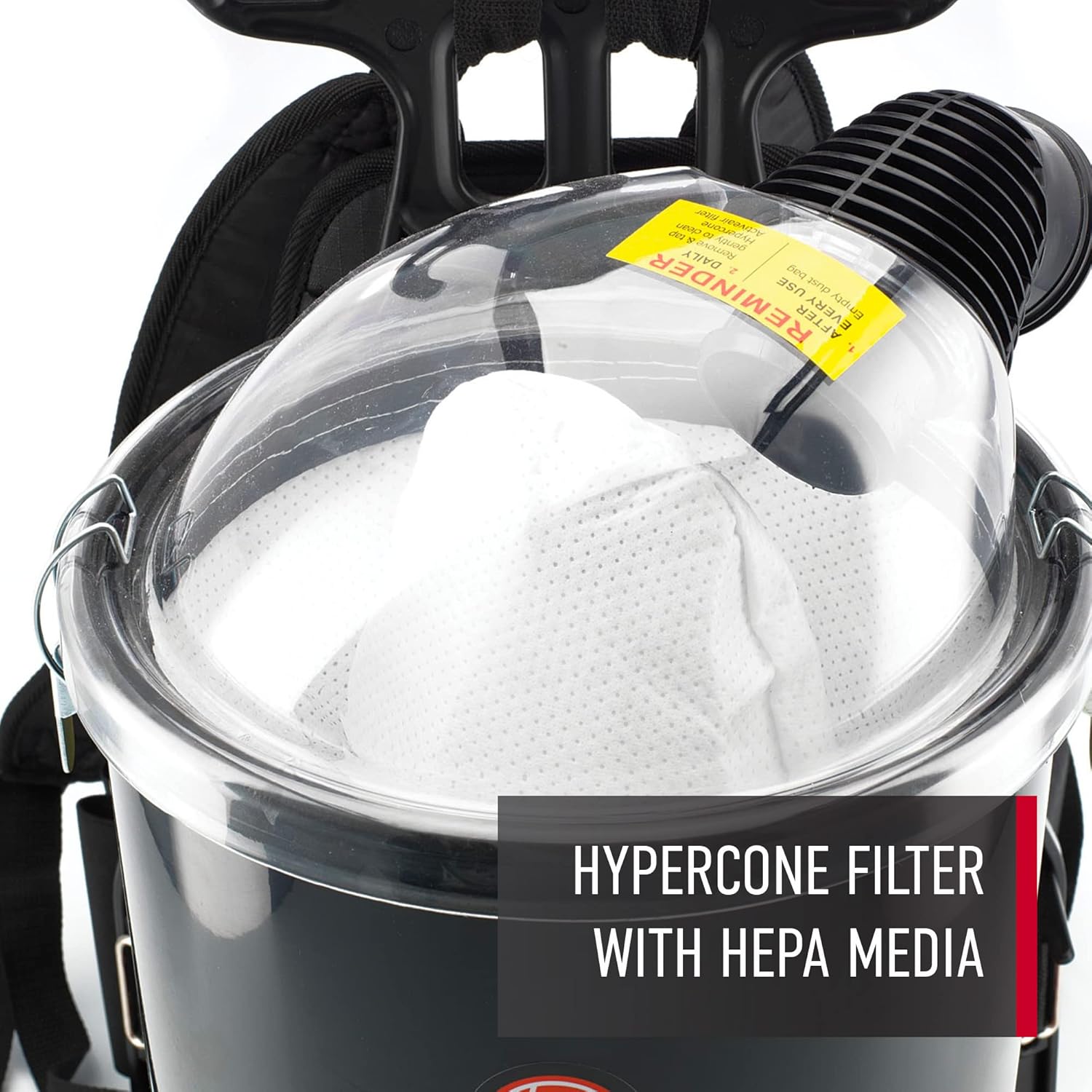 Get Discount 70% Price HVRC2401 - Backpack Vacuum