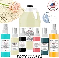 Vista 179 de Aceite de fragancia de jazmín egipcio de 4 oz. Aceite perfumado I Perfume I Aceite para la piel. Proyectos de bricolaje como velas, bombas de baño