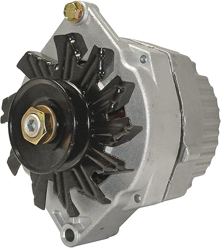 ACDelco Alternador Gold 334-2112A, remanufacturado (renovado)