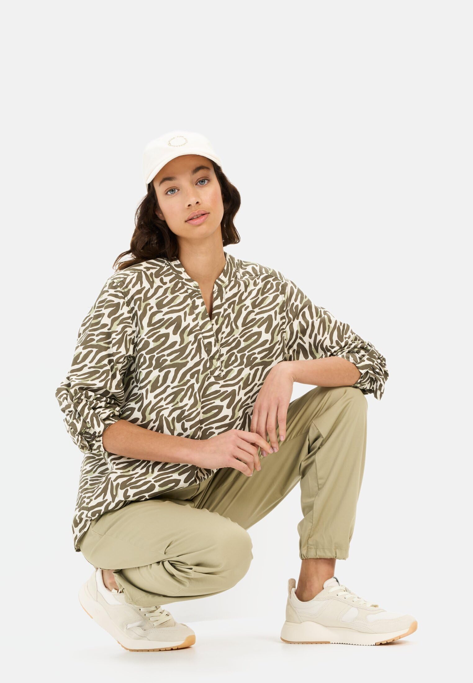 camel active 309770-5S62, zielony, M
