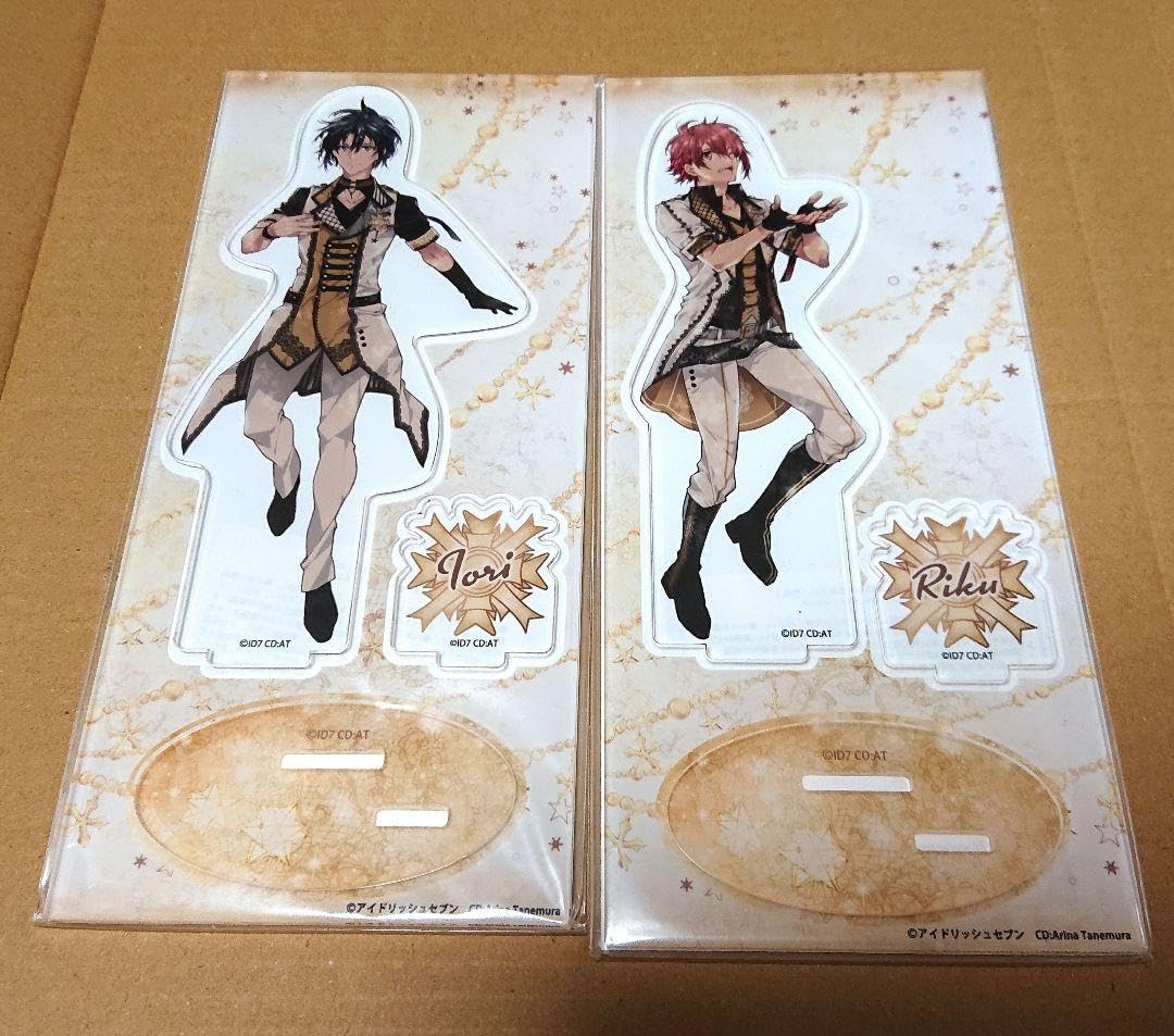 Amazon.co.jp: アイドリッシュセブン アイナナ 3周年 種村有菜