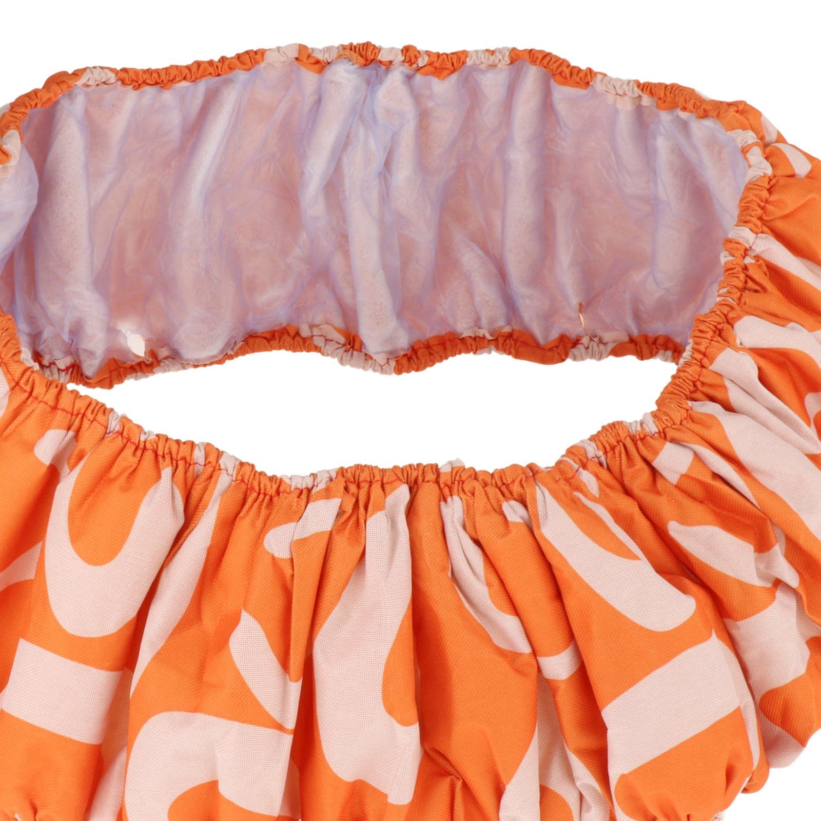 Trampoline Pads Spring Cover Trampoline Protective Cover 38inch 6 Holes Orange | Sporting Goods | Fitness Running & Yoga | Fitness Equipment & Gear | Trampolines-image-48
