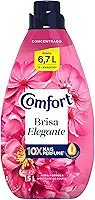 Comfort Amaciante Concentrado Brisa Elegante 1,5L