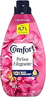 Comfort Amaciante Concentrado Brisa Elegante 1,5L
